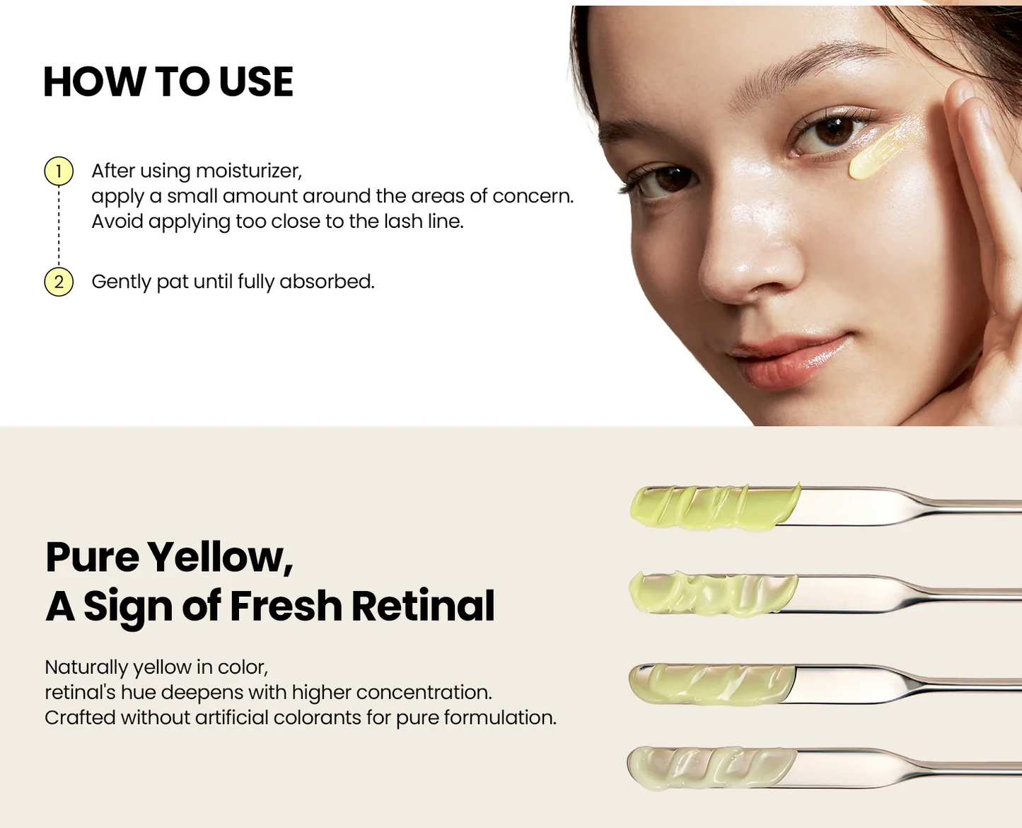 K-Secret Seoul 1988 Retinal Eye Cream