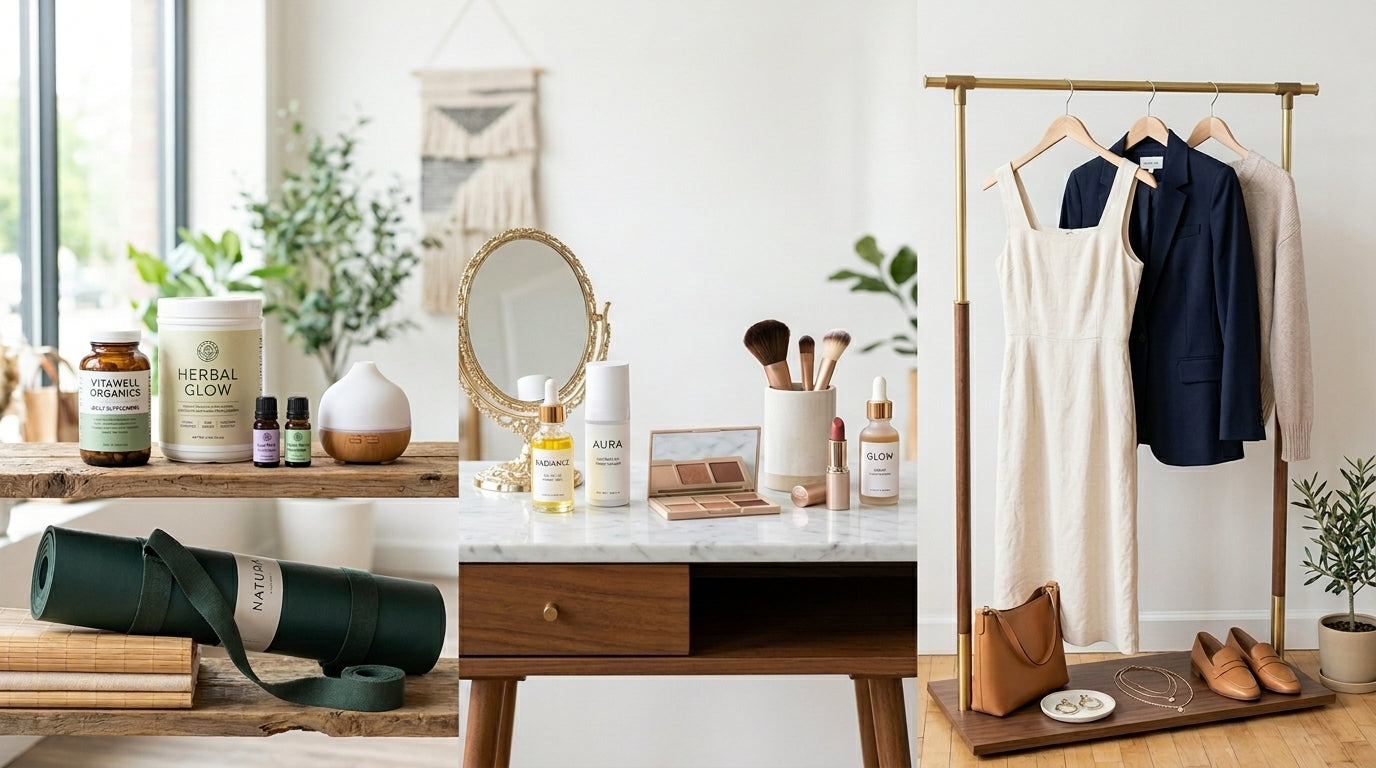 Health & Beauty (الصحة والجمال)