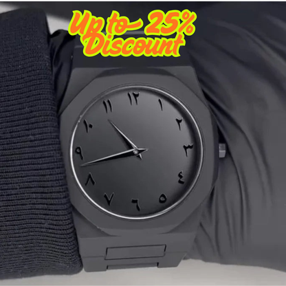 Arabic Aura Watch