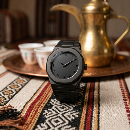 Arabic Aura Watch