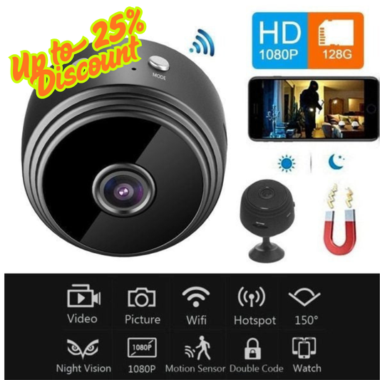 A9 Mini Camera