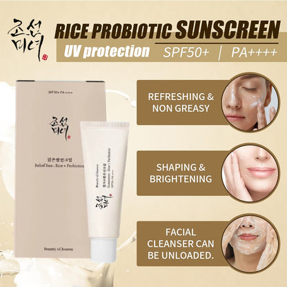 Beauty of Joseon Sun Screen with Probiotics