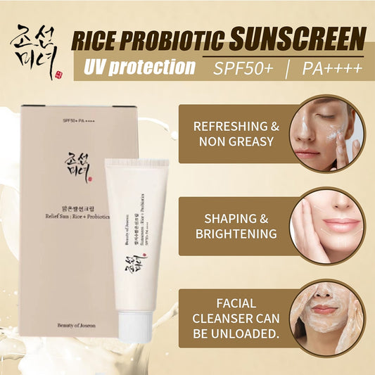 Beauty of Joseon Sun Screen with Probiotics