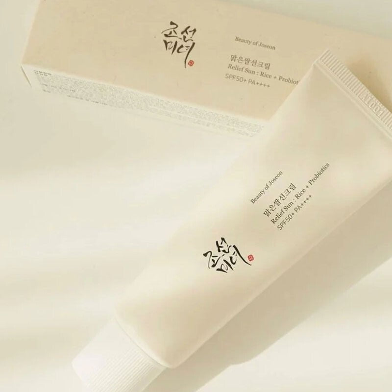 Beauty of Joseon Sun Screen with Probiotics