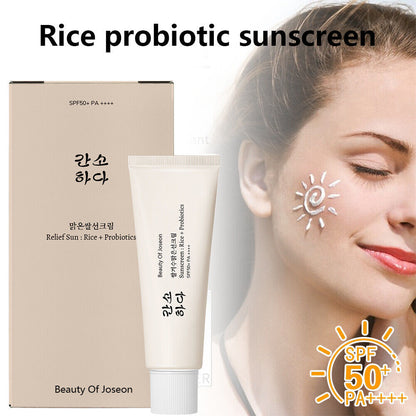 Beauty of Joseon Sun Screen with Probiotics