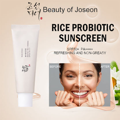 Beauty of Joseon Sun Screen with Probiotics
