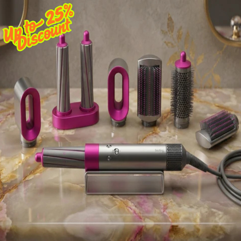 5 in 1 Hair Dryer Brush