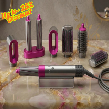 5 in 1 Hair Dryer Brush