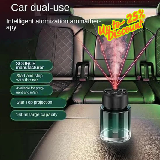 Car Humidifier Diffuser