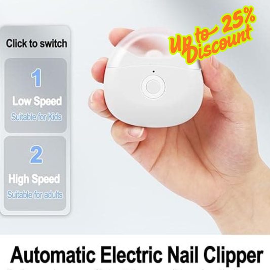 Electric Nail Clipper