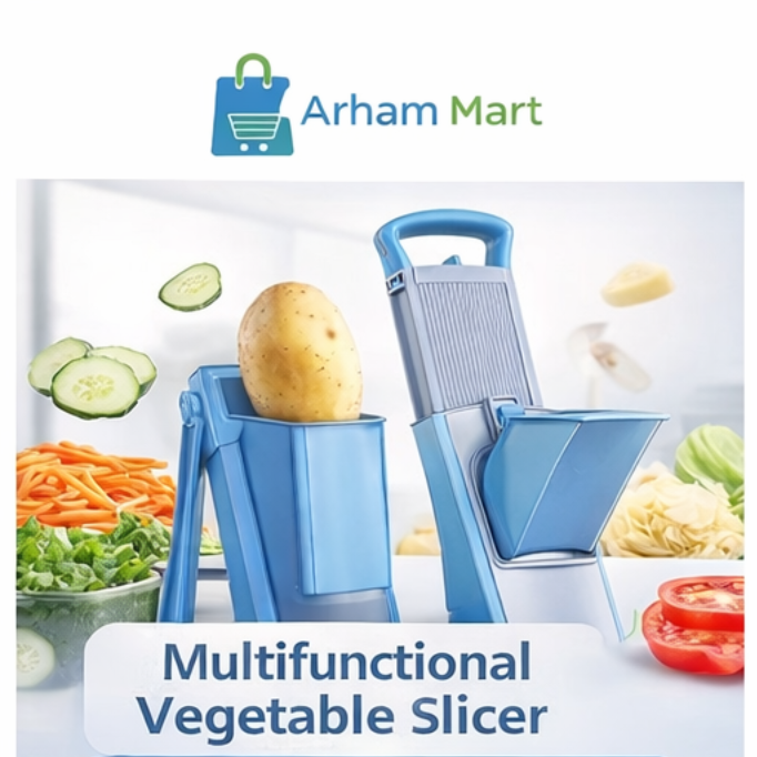 All in One Vegetable Slicer