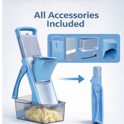 Vegetable Chopper Food Slicer