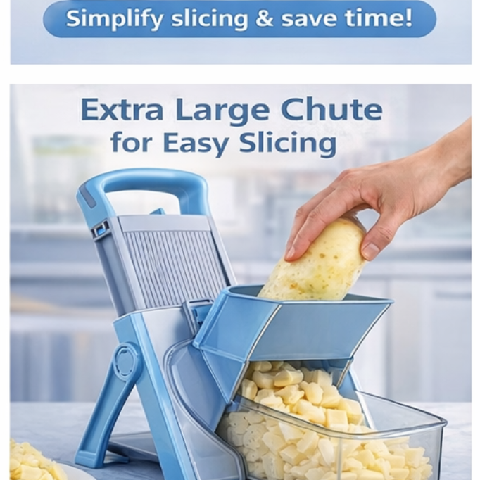 All in One Vegetable Slicer