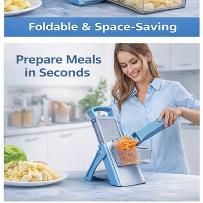 All in One Vegetable Slicer