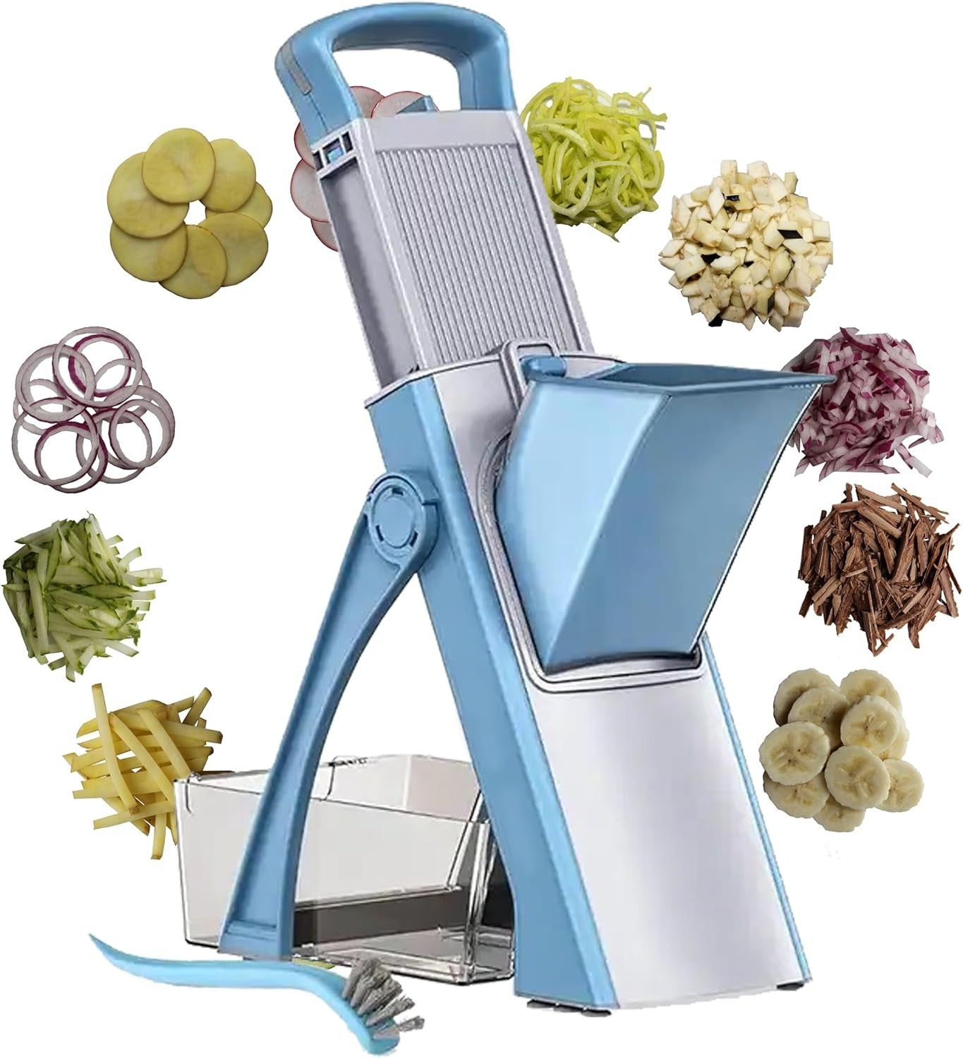 All in One Vegetable Slicer