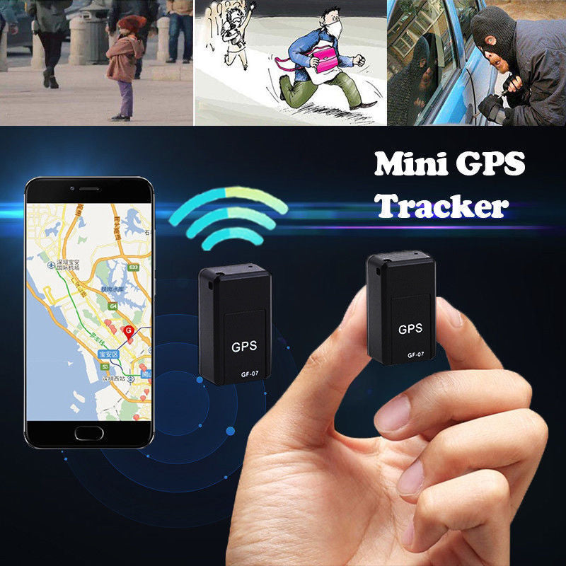 Mini GPS Car Tracker – ARHAM MART