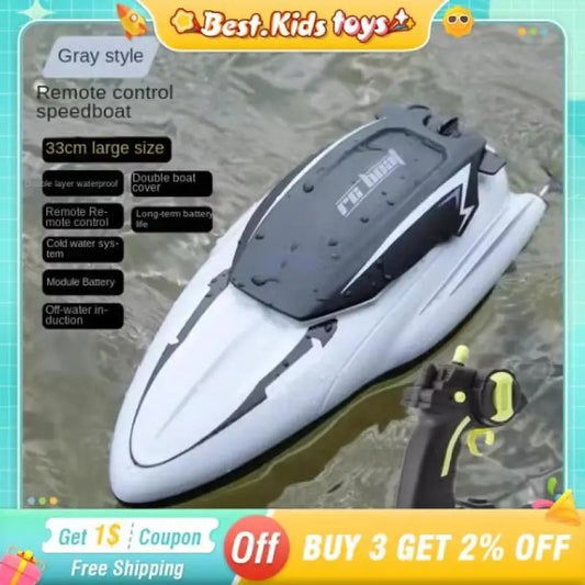 High Speed ​​RC Boat