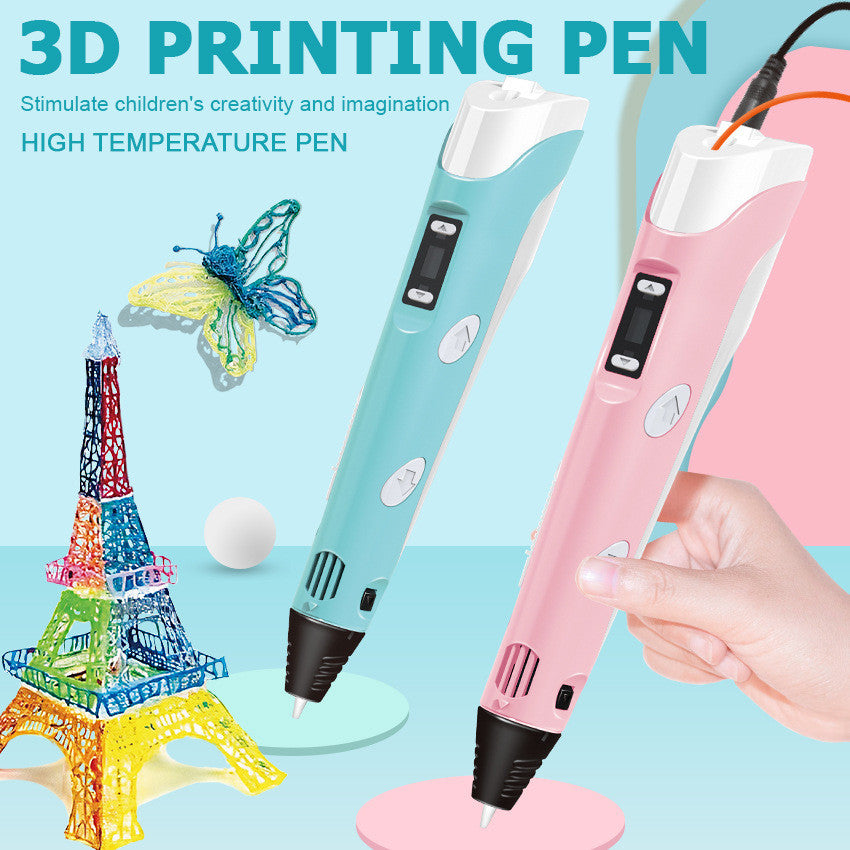 3D Printing Doodler Pen